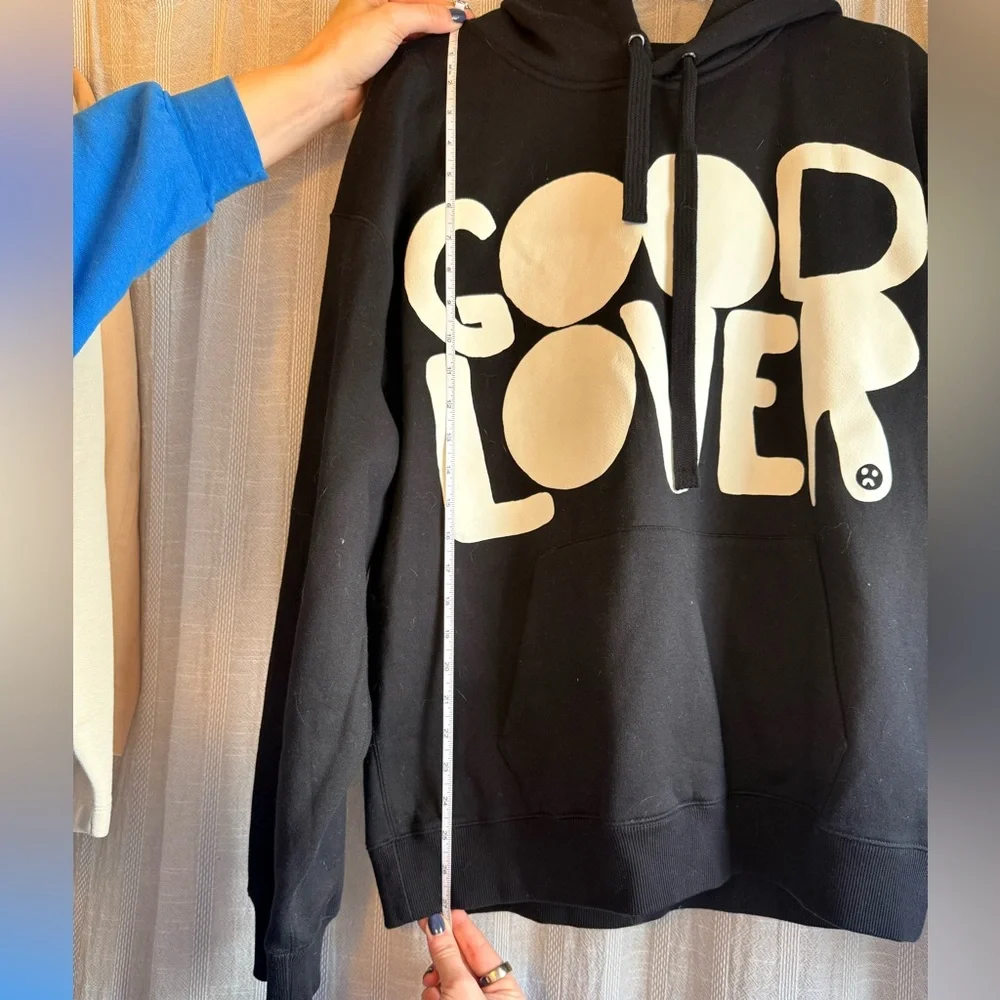 NWT Valentino Good Lover Hoodie - Picture 10 of 10